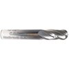 Cgs Tool 4Fl 30 Deg Ball End Mill 1.5Mmdia 4.5Mmloc 38Mmoal W/Altin Coating M142-015-BN-ALTIN